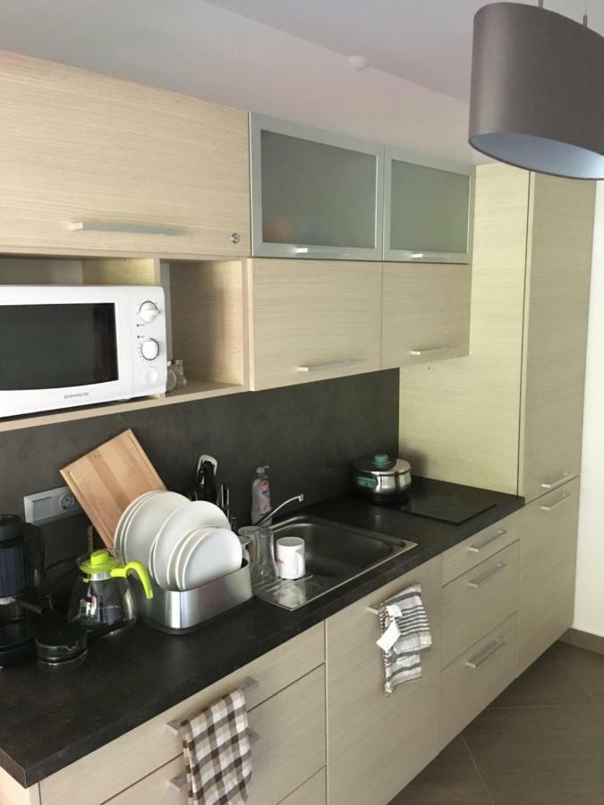 Laza Vendeghaz Otel Zamárdi Dış mekan fotoğraf